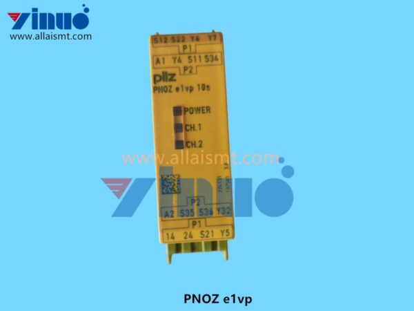 PNOZ e1vp SAFETY RELAY