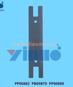 PP00882 PB09BT0 PP00880 BACK PLATE