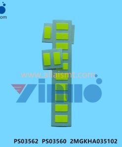 PS03562 PS03560 2MGKHA035102 NXT V12 working head fluorescent paper