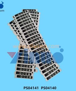 PS04141 PS04140 Feeder Seal Sheet