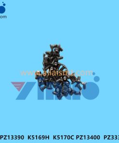 PZ13390 K5169H K5170C PZ13400 PZ33340 Screw