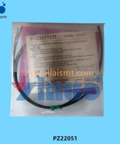 Alternative view of PZ22051 Fiber Optic Sensor