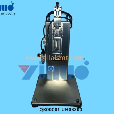 QK00C01 UH03200 NXT working head cleaning machine cleaning fixture