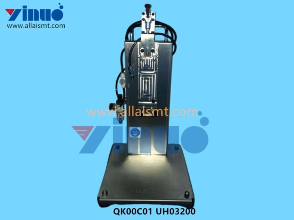 QK00C01 UH03200 NXT working head cleaning machine cleaning fixture