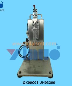QK00C01 UH03200 NXT working head cleaning machine cleaning fixture