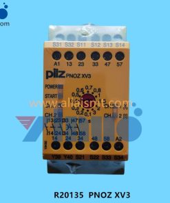 R20135 PNOZ XV3 Monitor safety functions