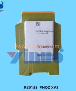 R20135 PNOZ XV3 Monitor safety functions