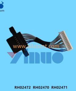 RH02472 RH02470 RH02471 nxt feeder power cable