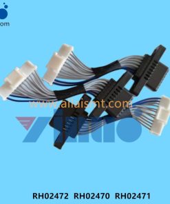 RH02472 RH02470 RH02471 nxt feeder power cable