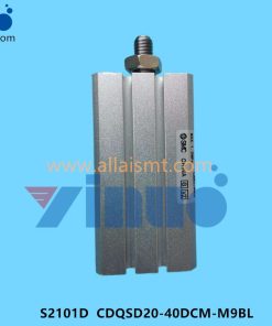 S2101D CDQSD20-40DCM-M9BL Cylinder