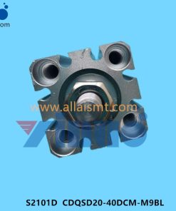 S2101D CDQSD20-40DCM-M9BL Cylinder