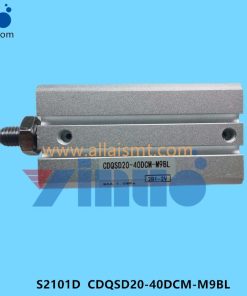 S2101D CDQSD20-40DCM-M9BL Cylinder