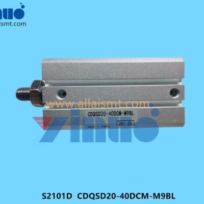 S2101D CDQSD20-40DCM-M9BL Cylinder