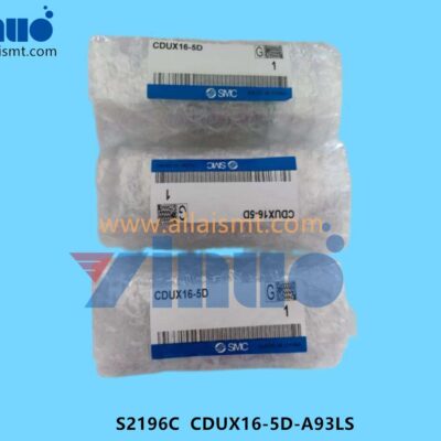 S2196C CDUX16-5D-A93LS Cylinder