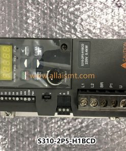 S310-2P5-H1BCD Frequency converter
