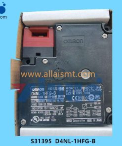 S31395 D4NL-1HFG-B GUARD LOCK SAFETY-DOOR SWITCH