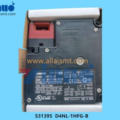 S31395 D4NL-1HFG-B GUARD LOCK SAFETY-DOOR SWITCH