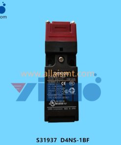 S31937 D4NS-1BF DOOR SWITCH