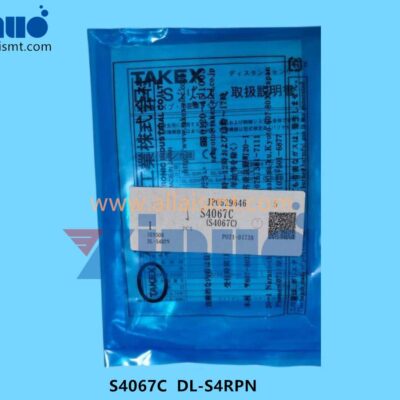 S4067C DL-S4RPN PHOTO SENSOR