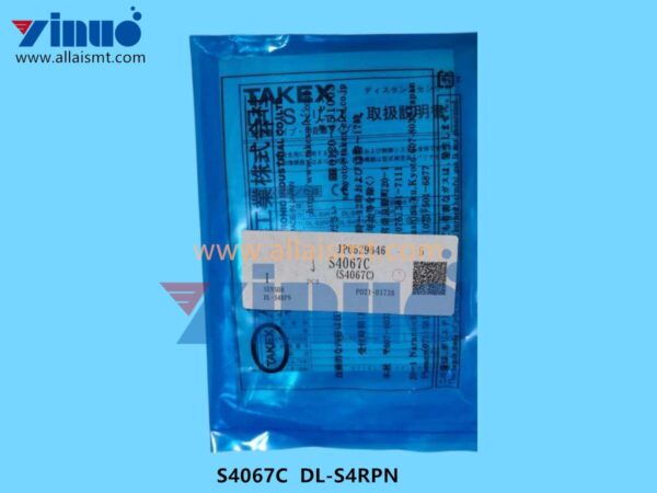 S4067C DL-S4RPN PHOTO SENSOR