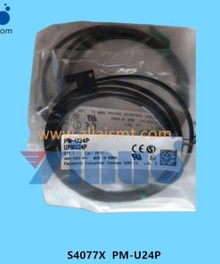 S4077X PM-U24P Micro Photoelectric Sensor