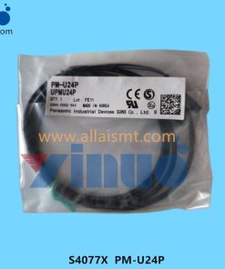 S4077X PM-U24P Micro Photoelectric Sensor
