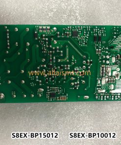 S8EX-BP15012 S8EX-BP10012 Power Supply