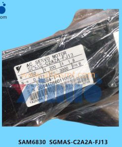 SAM6830 SGMAS-C2A2A-FJ13 Z-Axis SERVO MOTOR