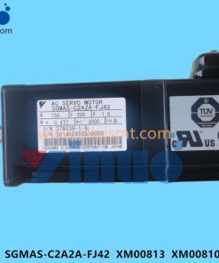 SGMAS-C2A2A-FJ42 XM00813 XM00810 AC Servo Motor