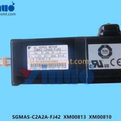 SGMAS-C2A2A-FJ42 XM00813 XM00810 AC Servo Motor