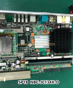 SP18 NBC-JC134X-D CPU Card