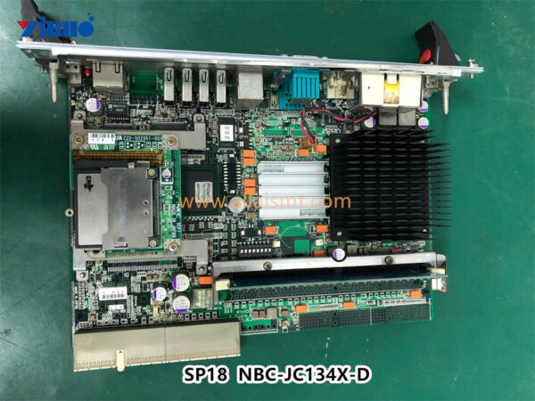 SP18 NBC-JC134X-D CPU Card