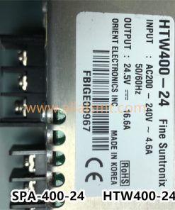 SPA-400-24 HTW400-24 Power Supply
