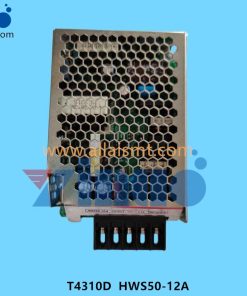 T4310D HWS50-12A Power Supply