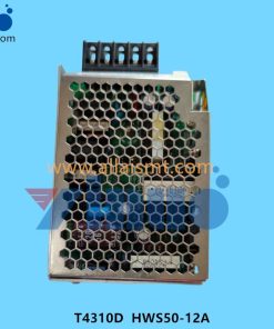 T4310D HWS50-12A Power Supply