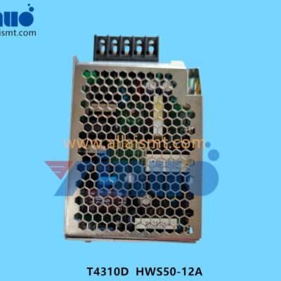 T4310D HWS50-12A Power Supply