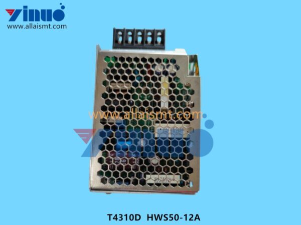 T4310D HWS50-12A Power Supply