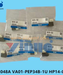 J6702048A VA01-PEP34B-1U HP14-000250 Vacuum Solenoid Valve