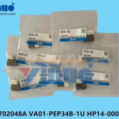 J6702048A VA01-PEP34B-1U HP14-000250 Vacuum Solenoid Valve