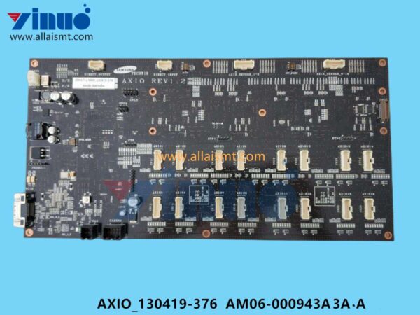 AXIO_130419-376 AM06-000943A IO BOARD