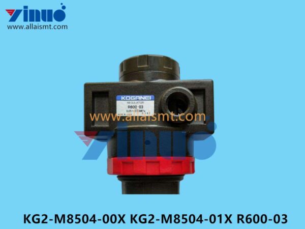 KG2-M8504-00X KG2-M8504-01X R600-03 REGULATER