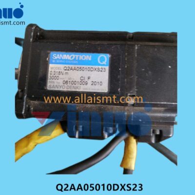 Q2AA05010DXS23 Servo Motor