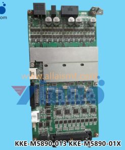 KKE-M5890-013 KKE-M5890-01X DRIVER BOARD ASSY