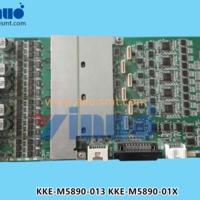 KKE-M5890-013 KKE-M5890-01X DRIVER BOARD ASSY