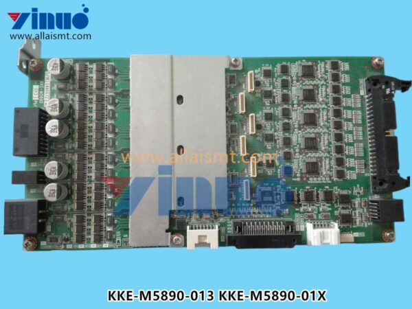 KKE-M5890-013 KKE-M5890-01X DRIVER BOARD ASSY