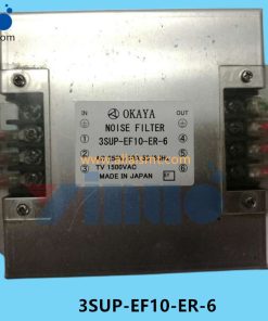 3SUP-EF10-ER-6 NOISE FILTER
