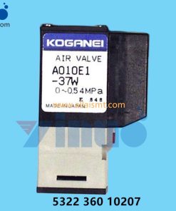 5322 360 10207 AIR VALVE