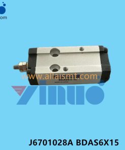 J6701028A BDAS6X15 AIR CYLINDER