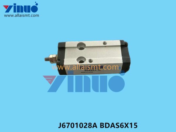 J6701028A BDAS6X15 AIR CYLINDER