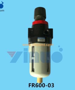 FR600-03 Pneumatic Filter